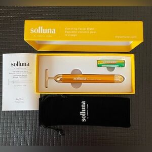 Solluna by Kimberly Snyder Vibrating Facial Wand
